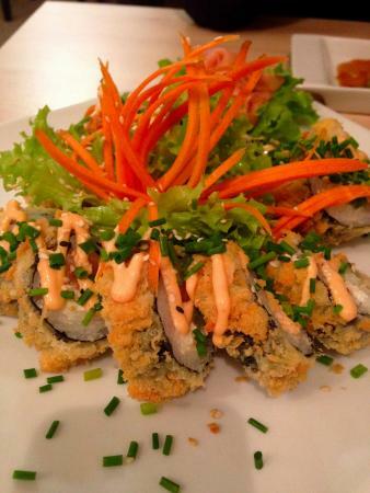 Sushi - Made in Japan